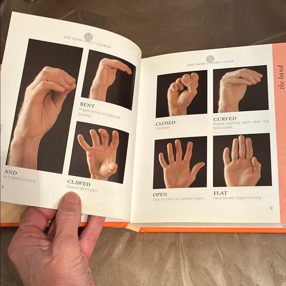 The Art of Sign Language Book